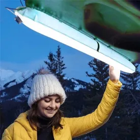 Inflatable Light - Emergency Lamp for Outdoor Travel