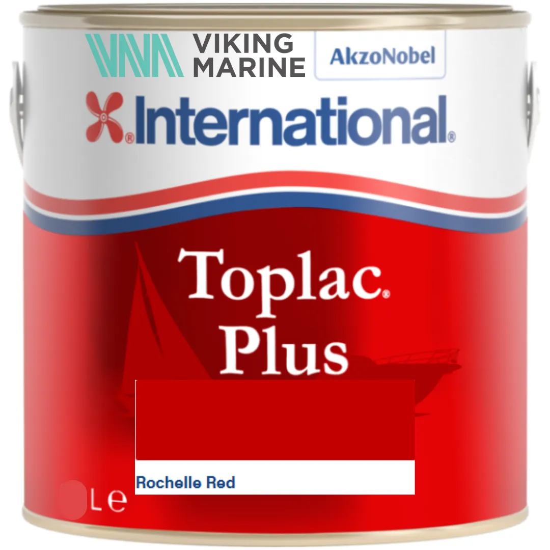 International Toplac Plus Topside Paint 750ml