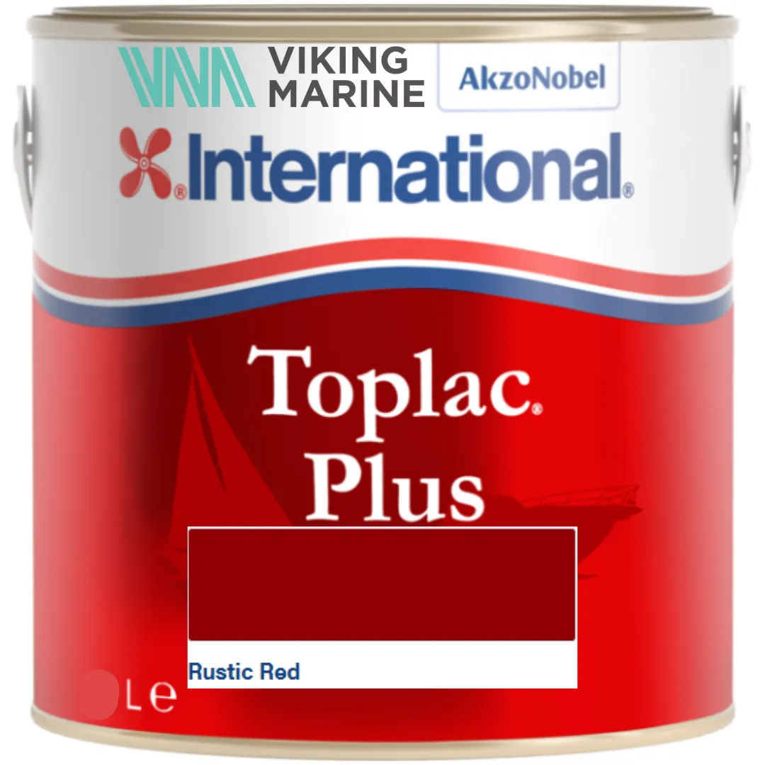 International Toplac Plus Topside Paint 750ml