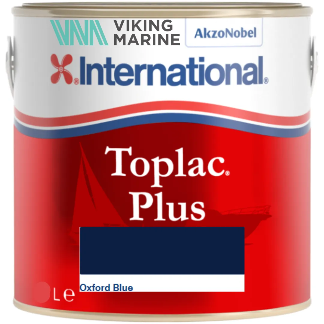 International Toplac Plus Topside Paint 750ml