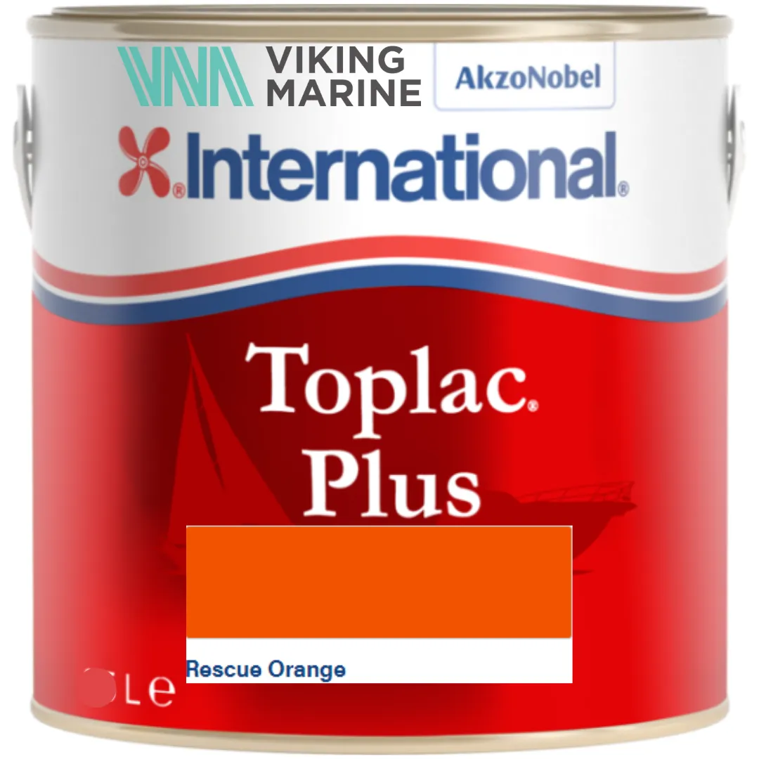 International Toplac Plus Topside Paint 750ml