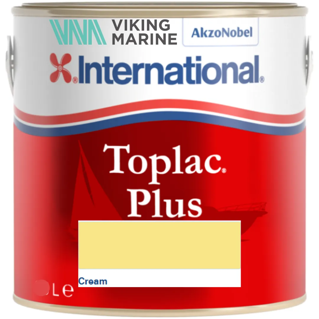 International Toplac Plus Topside Paint 750ml