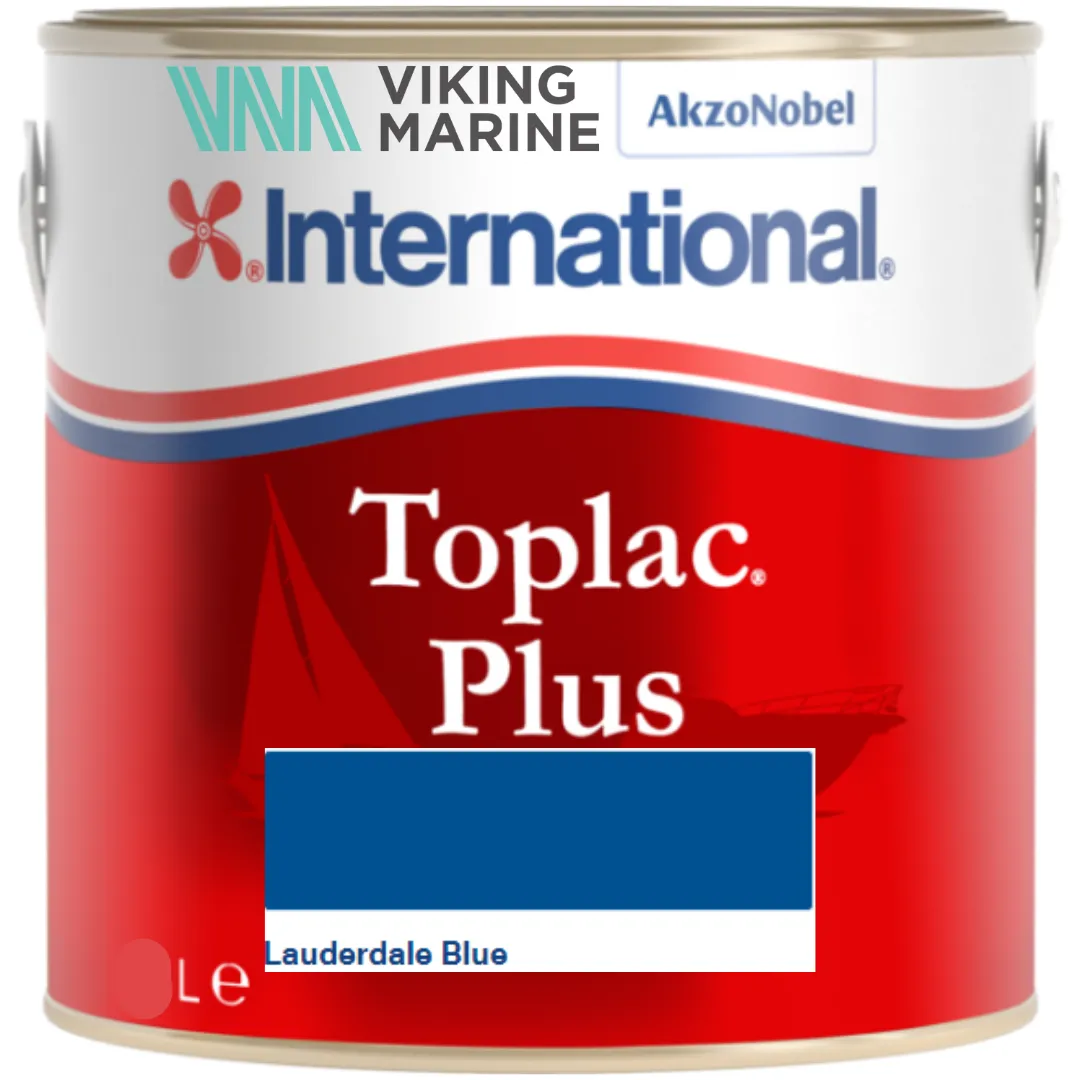 International Toplac Plus Topside Paint 750ml