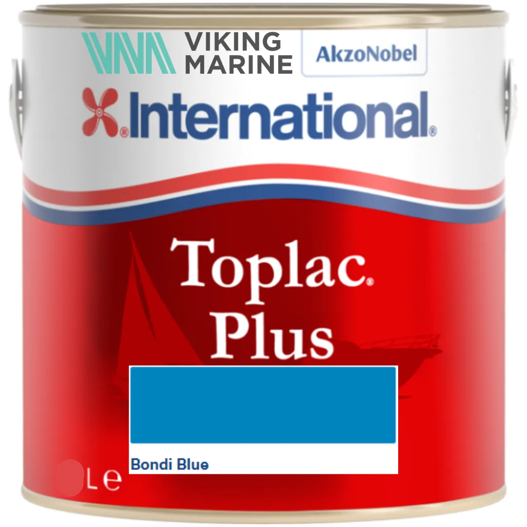 International Toplac Plus Topside Paint 750ml