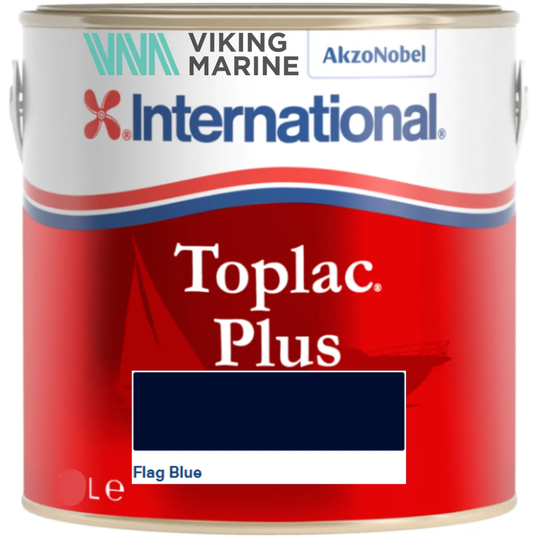 International Toplac Plus Topside Paint 750ml