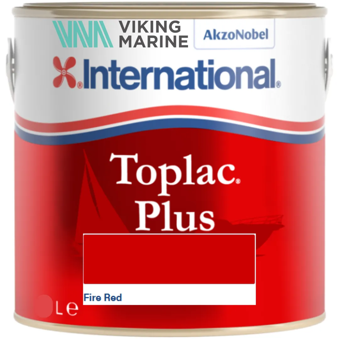 International Toplac Plus Topside Paint 750ml