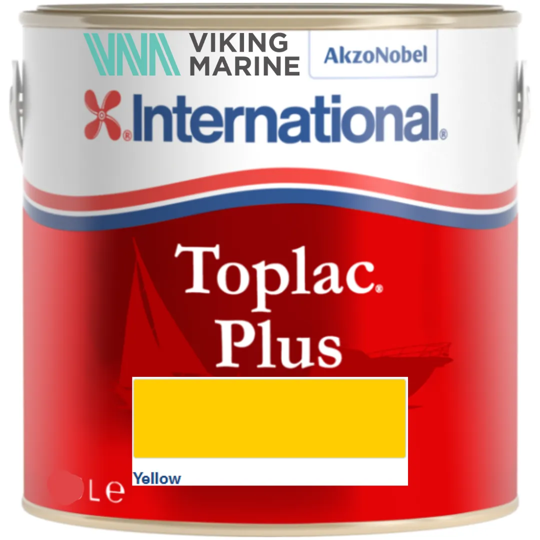 International Toplac Plus Topside Paint 750ml