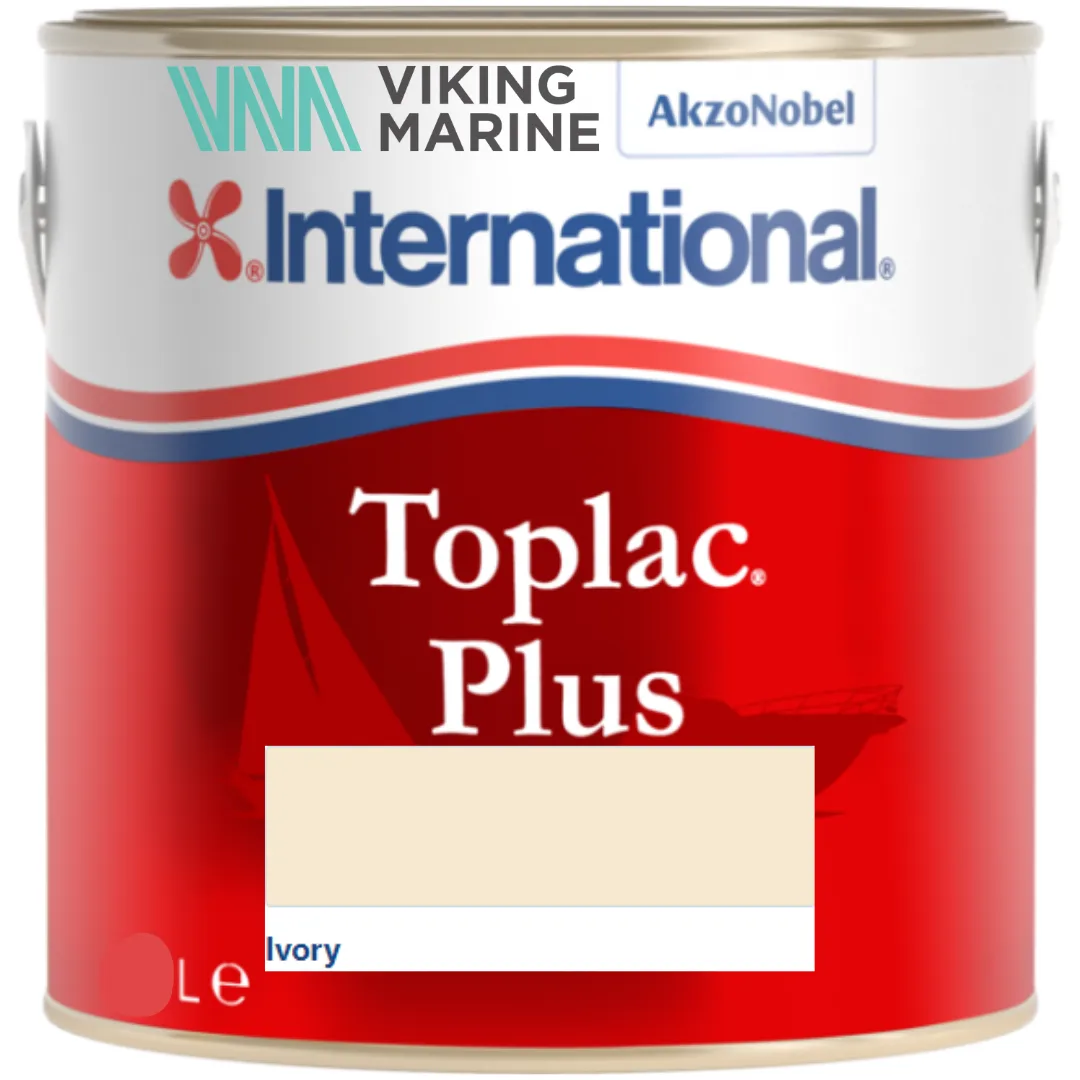 International Toplac Plus Topside Paint 750ml