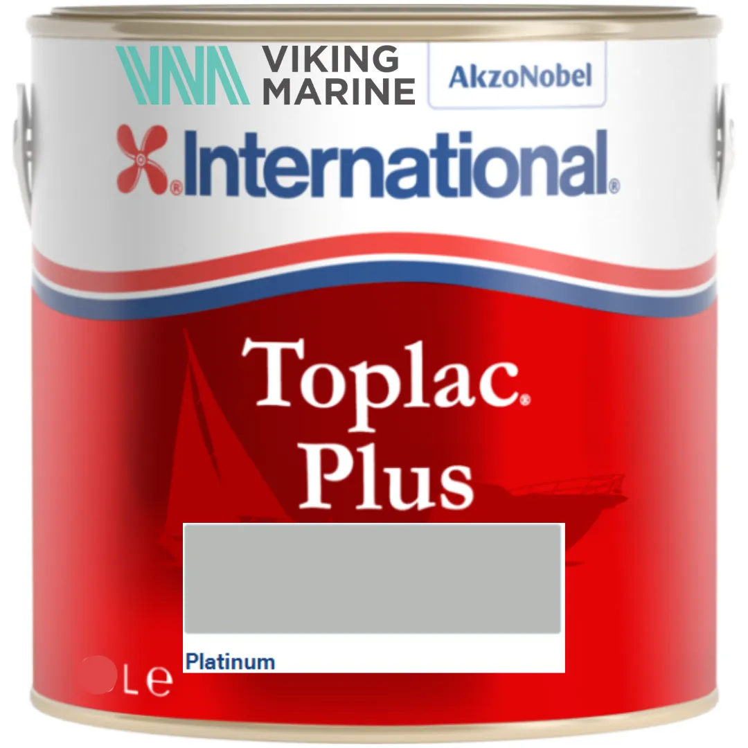 International Toplac Plus Topside Paint 750ml