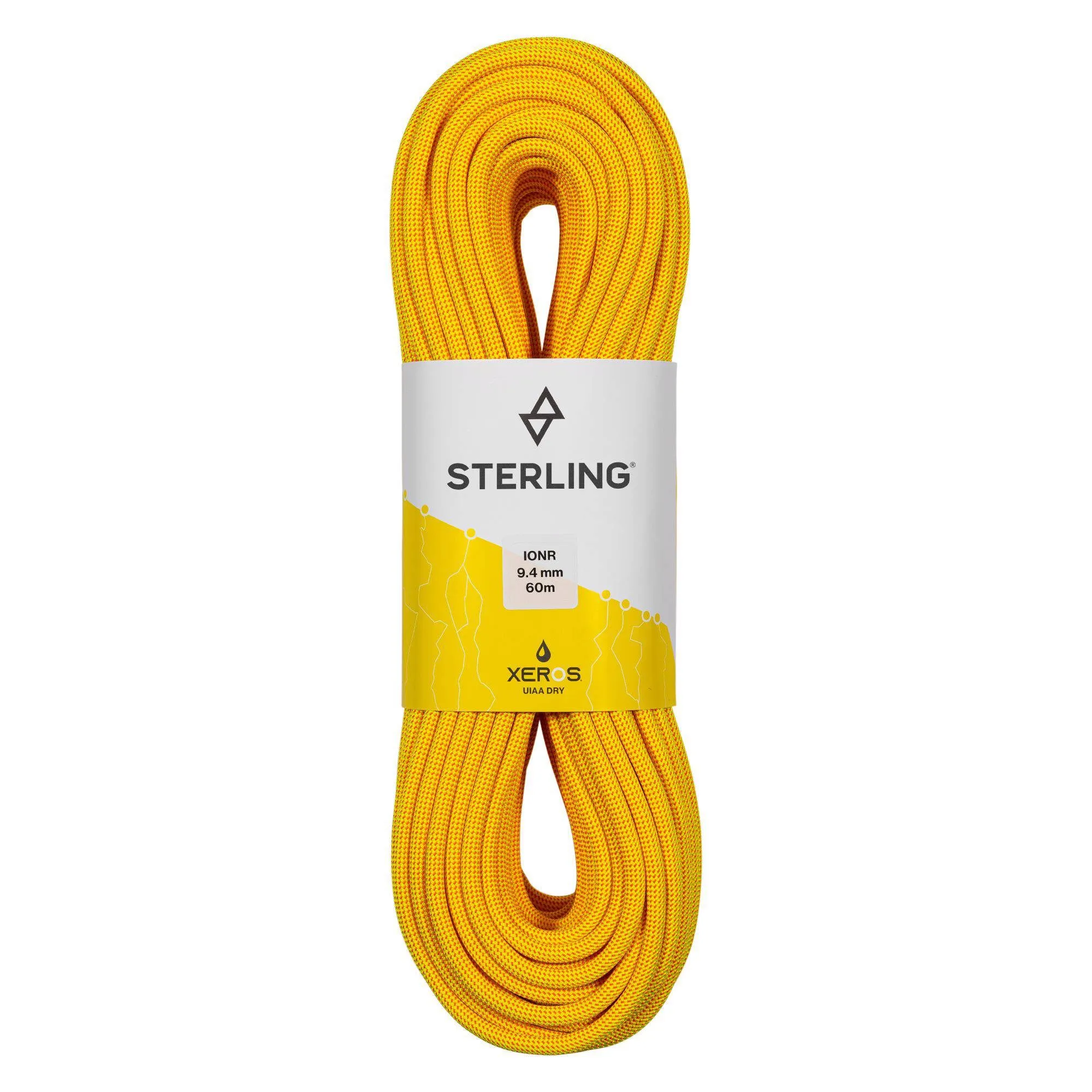 IonR 9.4 XEROS 70m Dry Rope