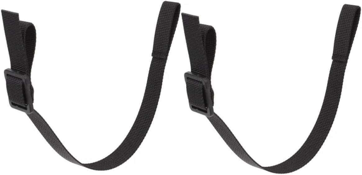 KICHOUSE 2pcs Chin Strap for Hard Hats and Helmets Replacement Safety Strap for Rugby Hockey Baseball Lightweight Wear-Resistant Design for Easy Installation and Use
