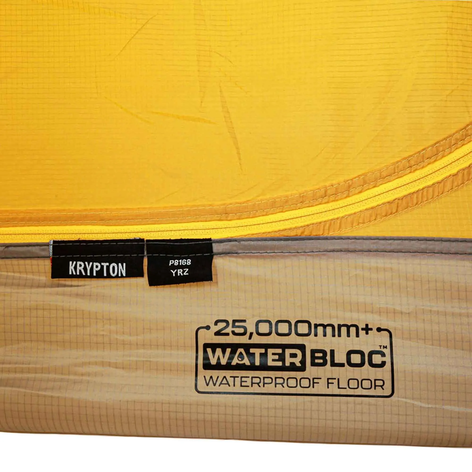 Krypton 2 Tent Integral Pitch - lightweight 4 season tent