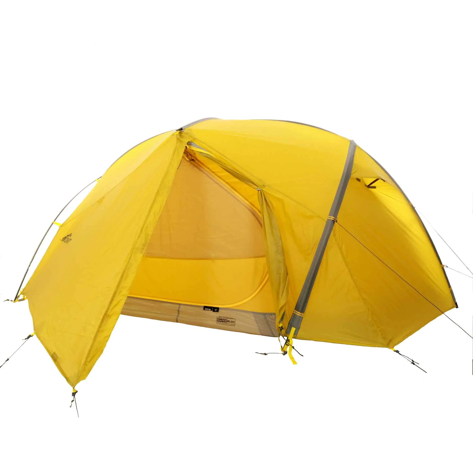Krypton 2 Tent Integral Pitch - lightweight 4 season tent