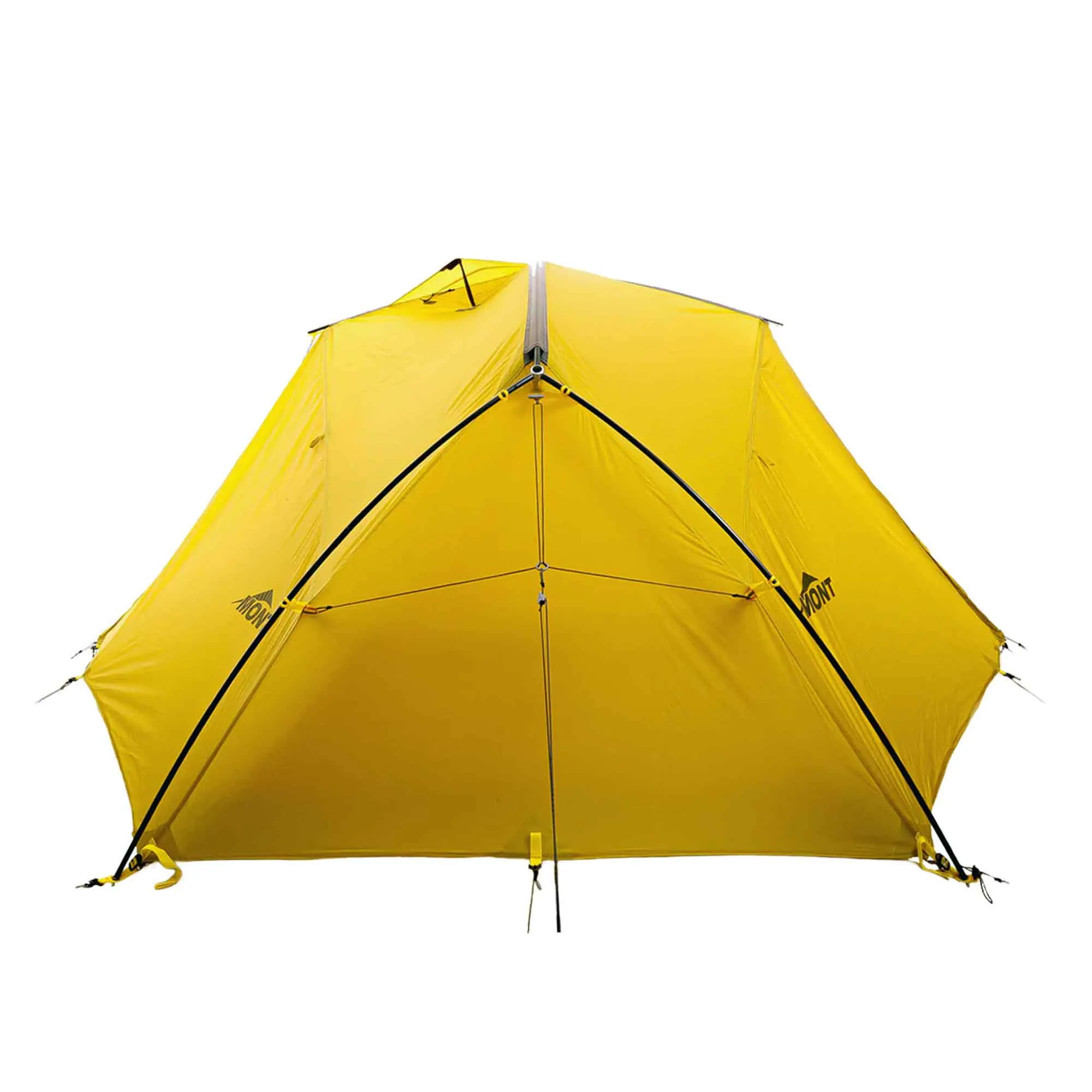 Krypton 2 Tent Integral Pitch - lightweight 4 season tent