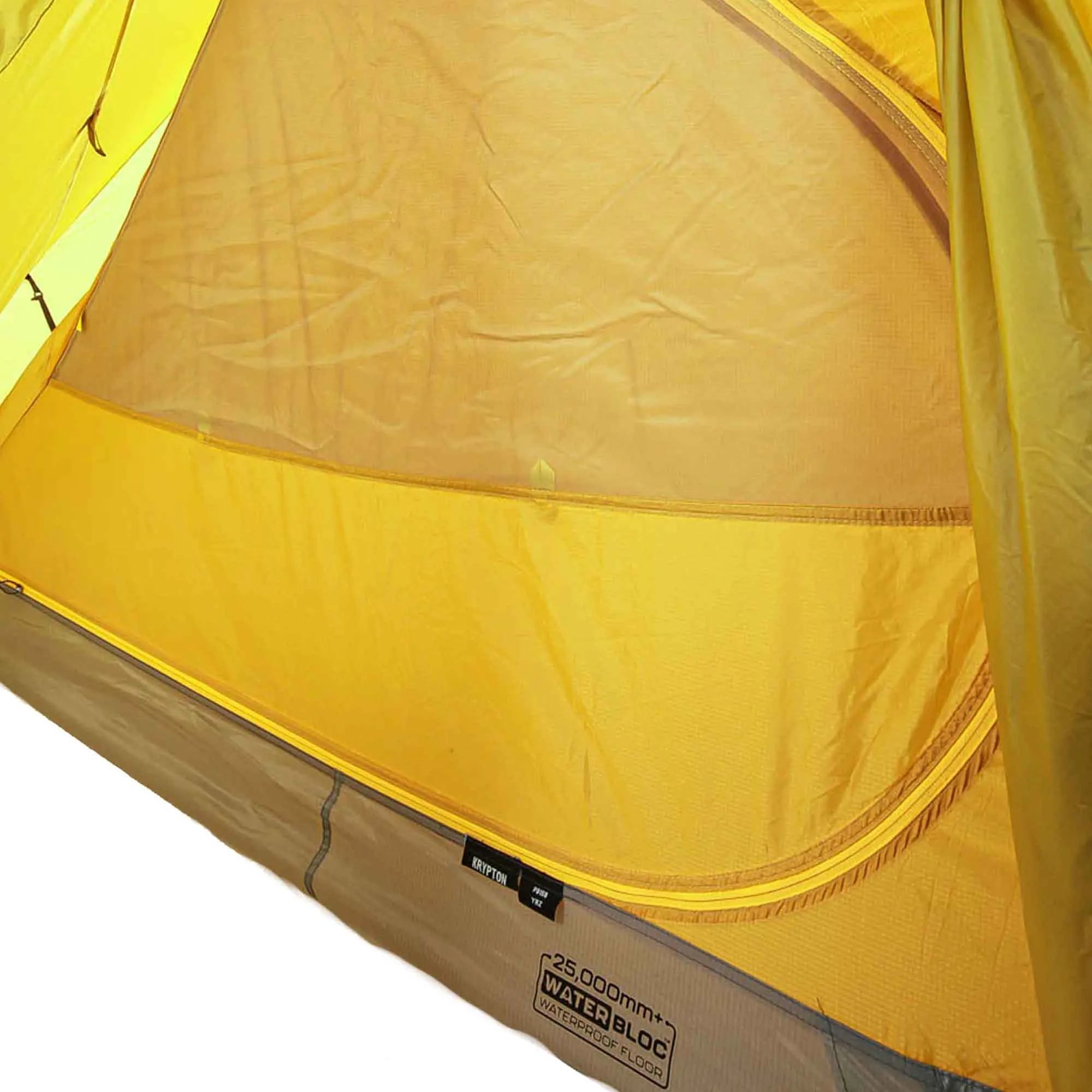 Krypton 2 Tent Integral Pitch - lightweight 4 season tent