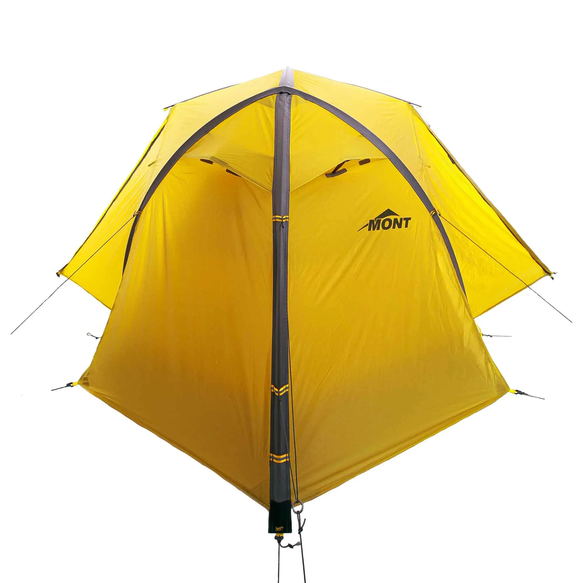 Krypton 2 Tent Integral Pitch - lightweight 4 season tent