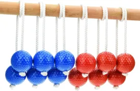 Ladder Ball Replacement Balls Ladder Balls Made from Real Golf Balls