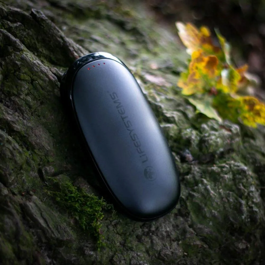 Lifesystems Rechargeable Hand Warmer XT 10k mAh