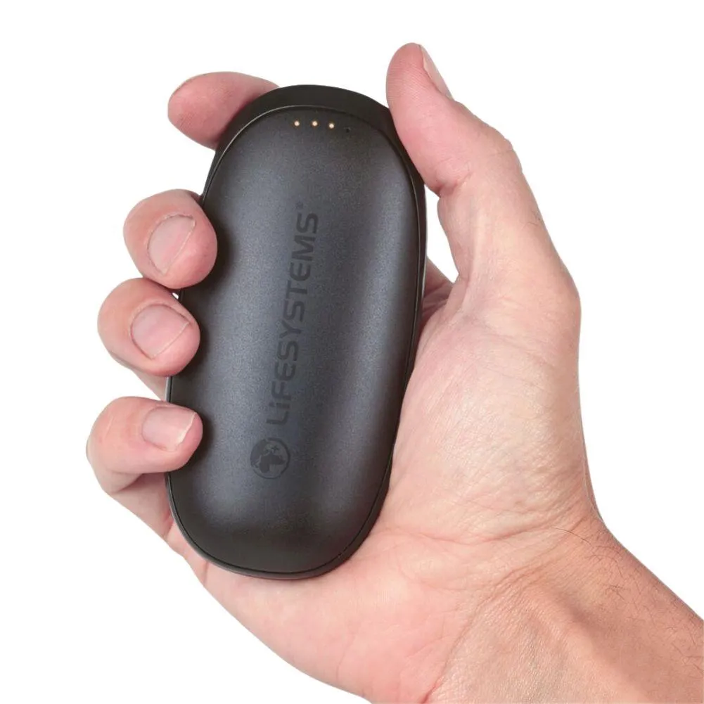 Lifesystems Rechargeable Hand Warmer XT 10k mAh