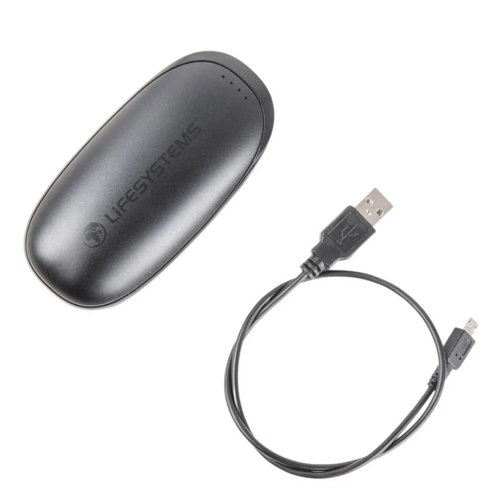 Lifesystems Rechargeable Hand Warmer XT 10k mAh