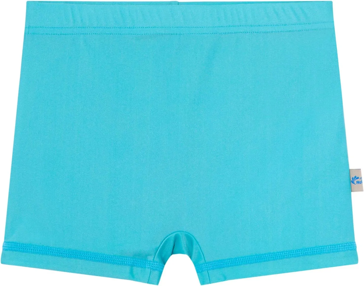 MADCAP Girls Swim Shorts Boys Swimming Bottoms Rash Guard Unisex Sun Protection Quick Dry