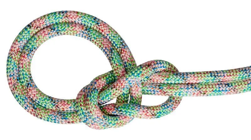 Mammut 9.5mm Crag We Care Dry Rope