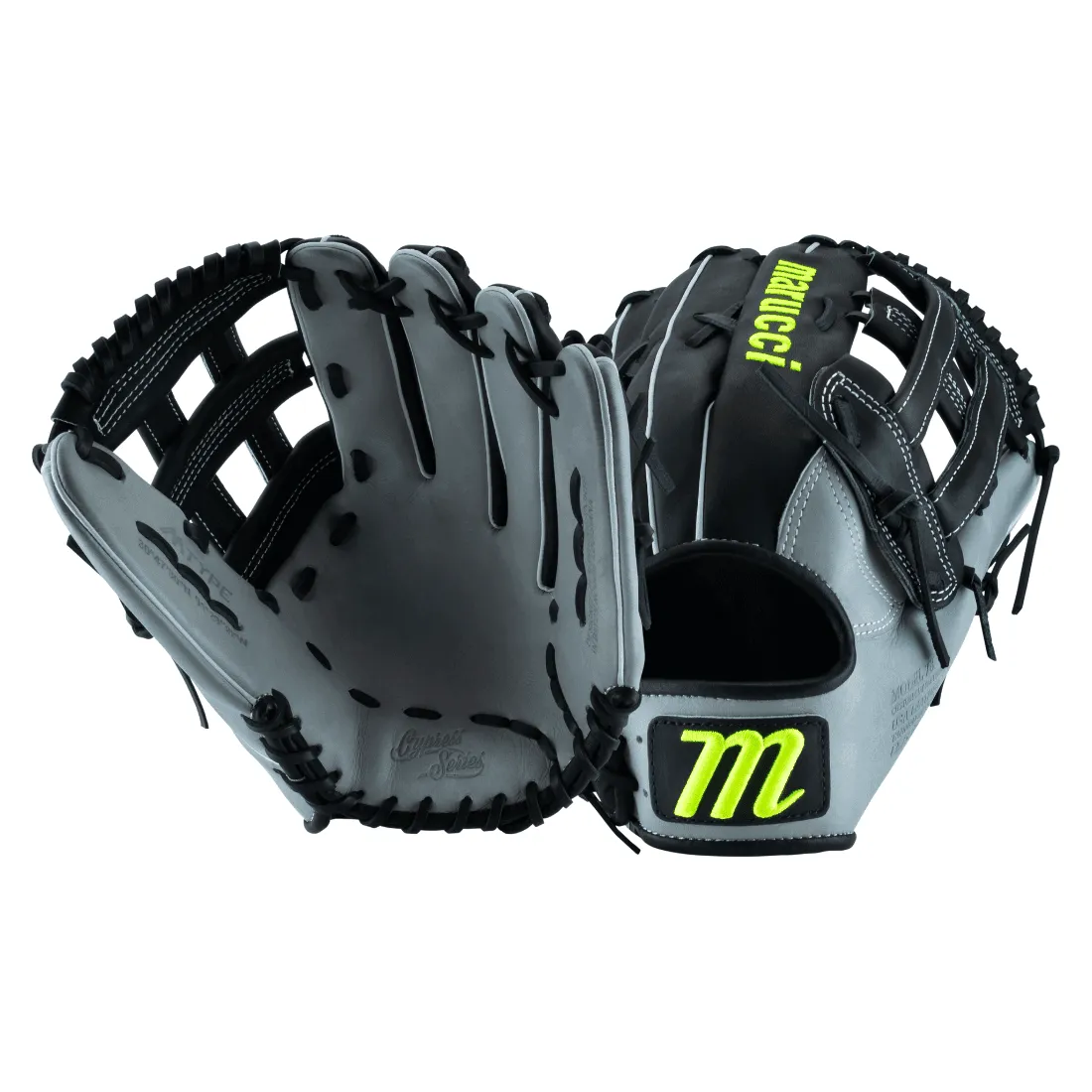 Marucci Cypress Series M Type 78R3 12.75" Baseball Glove: MFG3CY78R3