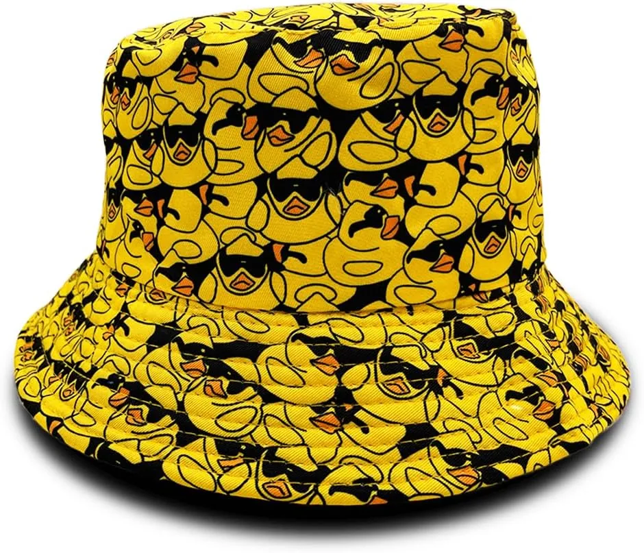 Mens 2 Piece Tracksuit Hawaiian Button Down Shirt and Compression Liner Shorts Sets with Bucket Hats