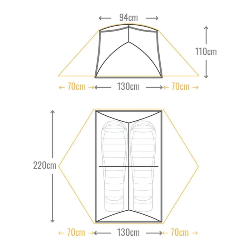 Moondance 2 Fn Tent