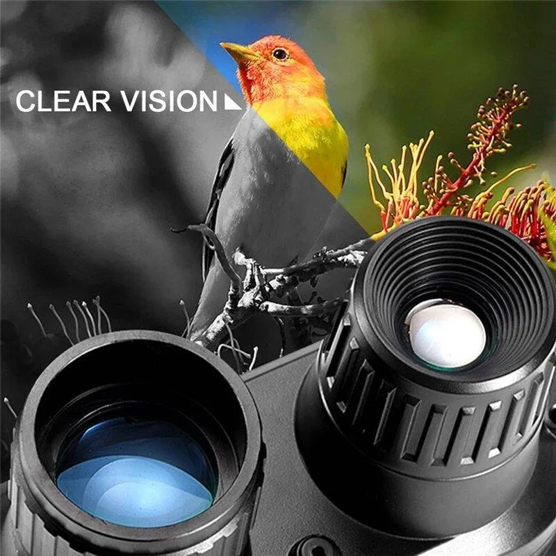 NightPal™ Owl Vision - Binoculars Night Vision Goggles IR Vision Camera