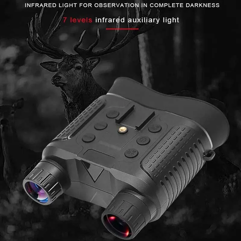 NightPal™ Owl Vision Pro  - Night Vision Goggles Binoculars