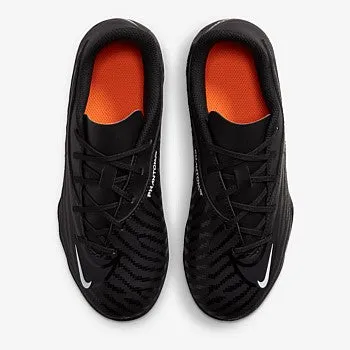 NIKE YOUTH JR PHANTOM GX CLUB FG/MG - BLACK/SUMMIT-WHITE