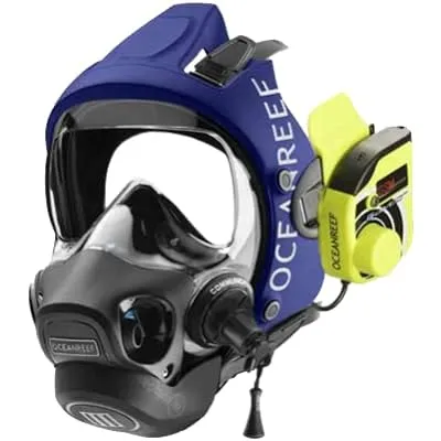 Ocean Reef GSM G.Divers Communication System