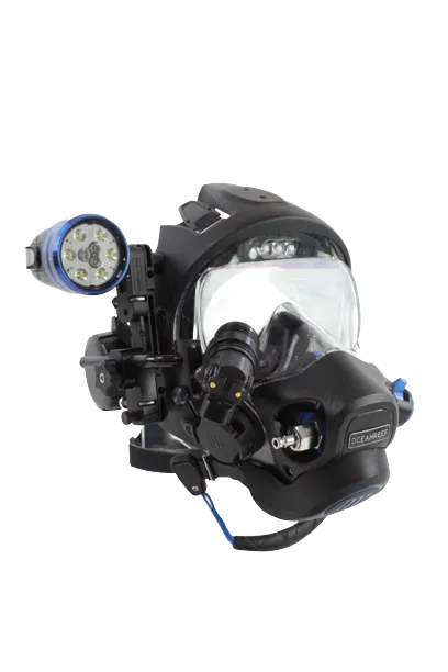 Ocean Reef Shearwater Nerd2 HUD Mount for FFM