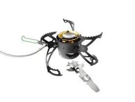 Optimus Polaris Optifuel Stove with .4L Fuel Bottle