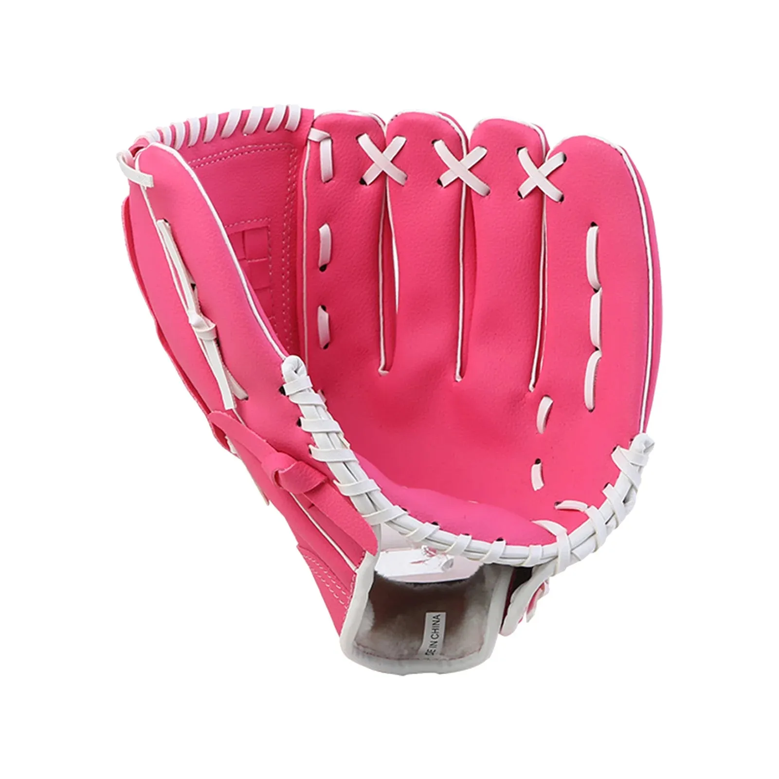 Outdoor Sport Baseball Glove Batting Gloves Practice Equipment Size 10.5/11.5/12.5 Left Hand For Adult Man Woman Training Gloves