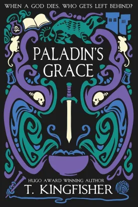 Paladin's Grace (The Saint of Steel) Paperback  March 2, 2021