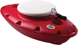 PuP Floating Cooler, Tow on Rivers and Lakes, 15 Quart