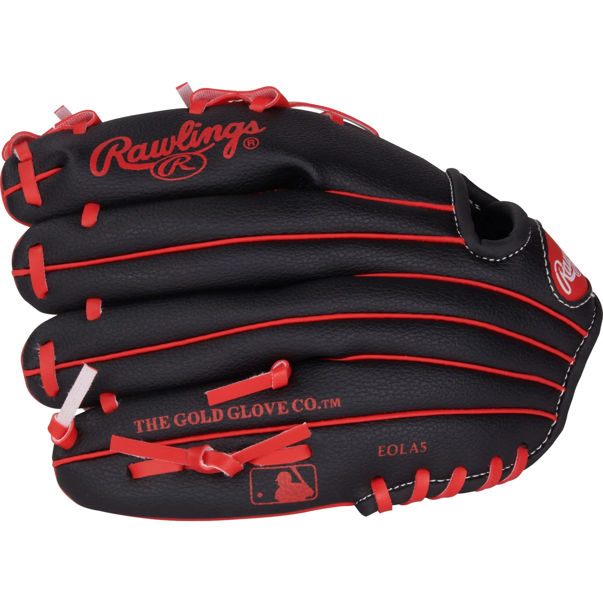 Rawlings Player Series - 10" Youth Glove & Ball Gift Bundle