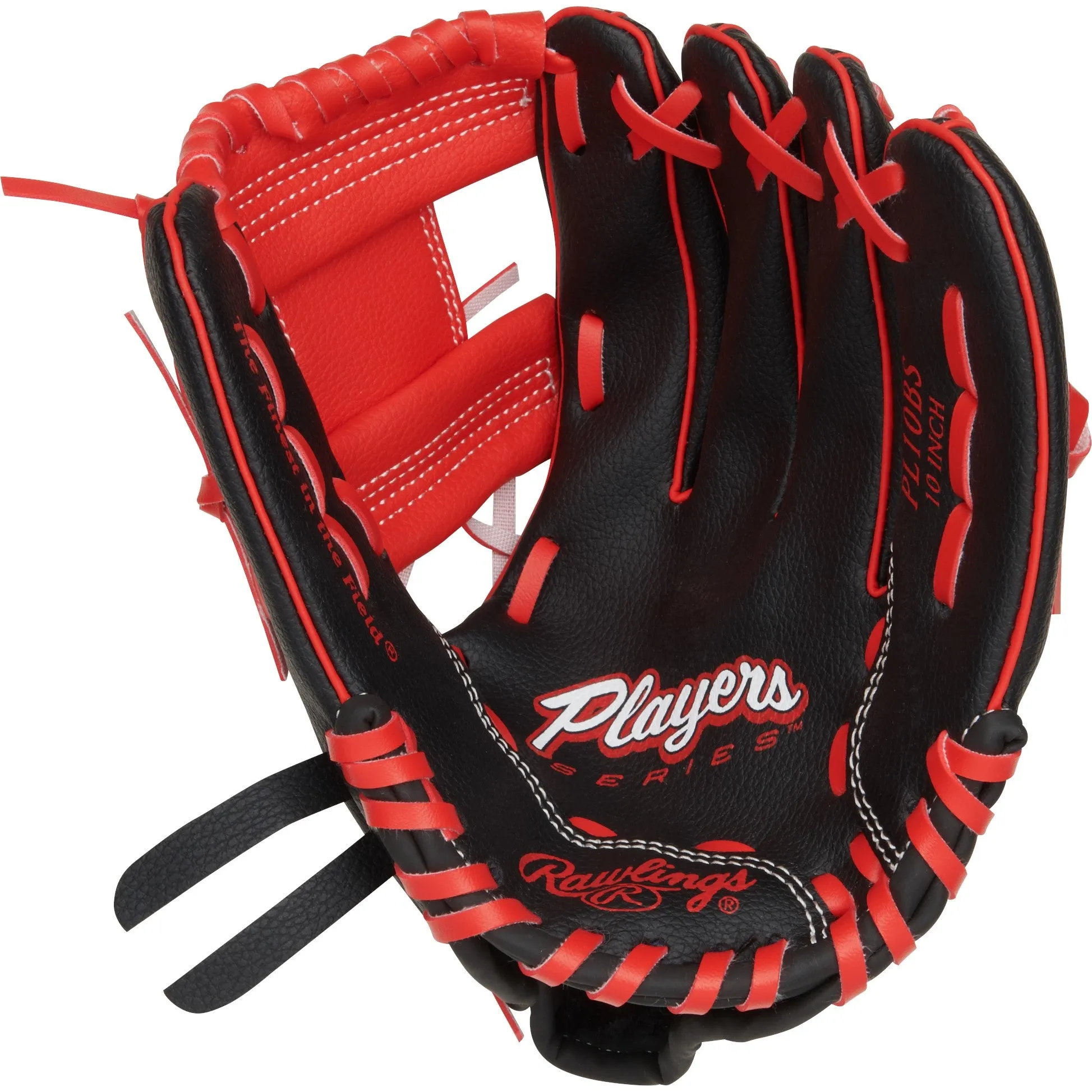 Rawlings Player Series - 10" Youth Glove & Ball Gift Bundle