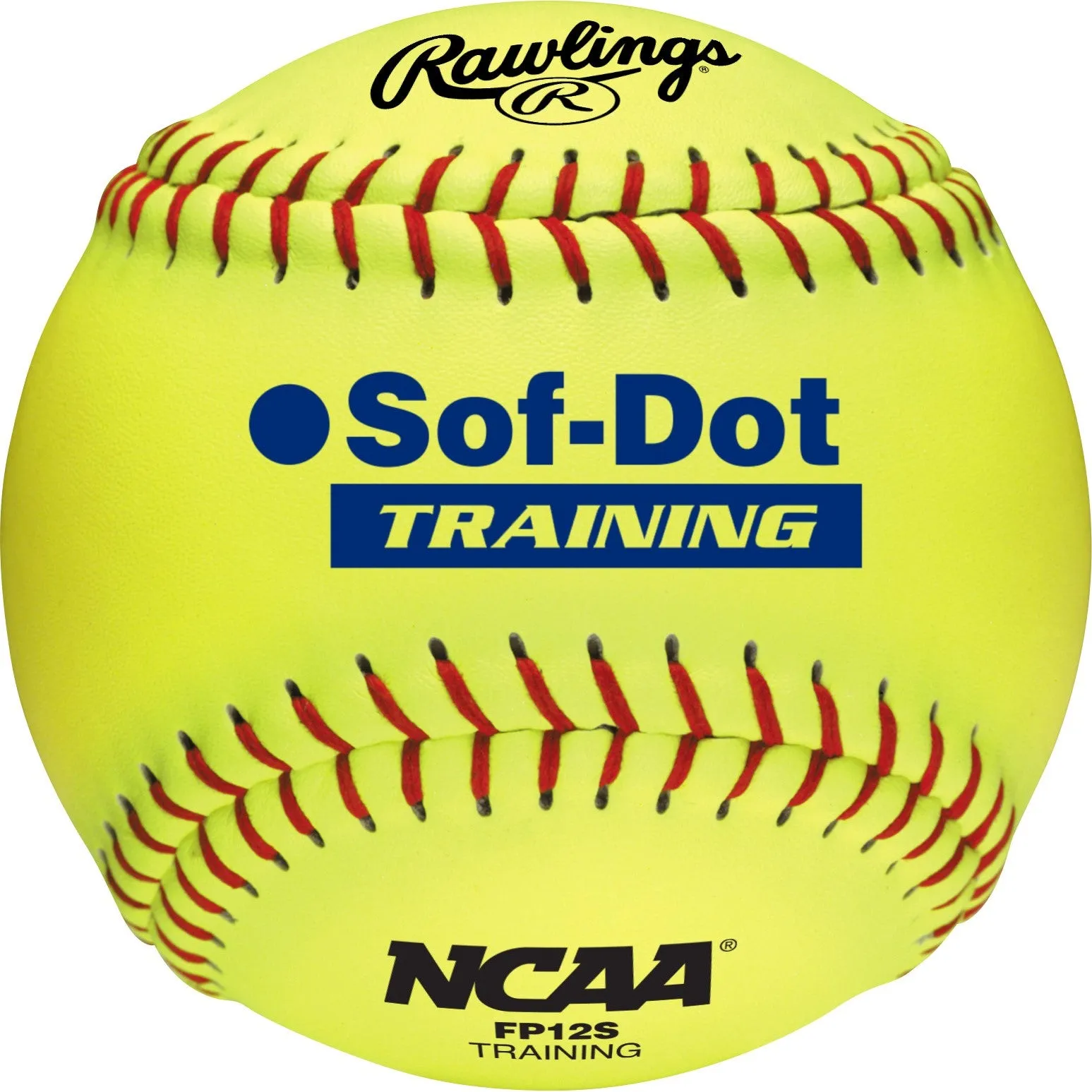 Rawlings RSB Series - 13" Recreational Glove & Ball Gift Bundle