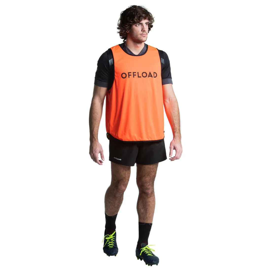 Reversible Rugby Bib R500