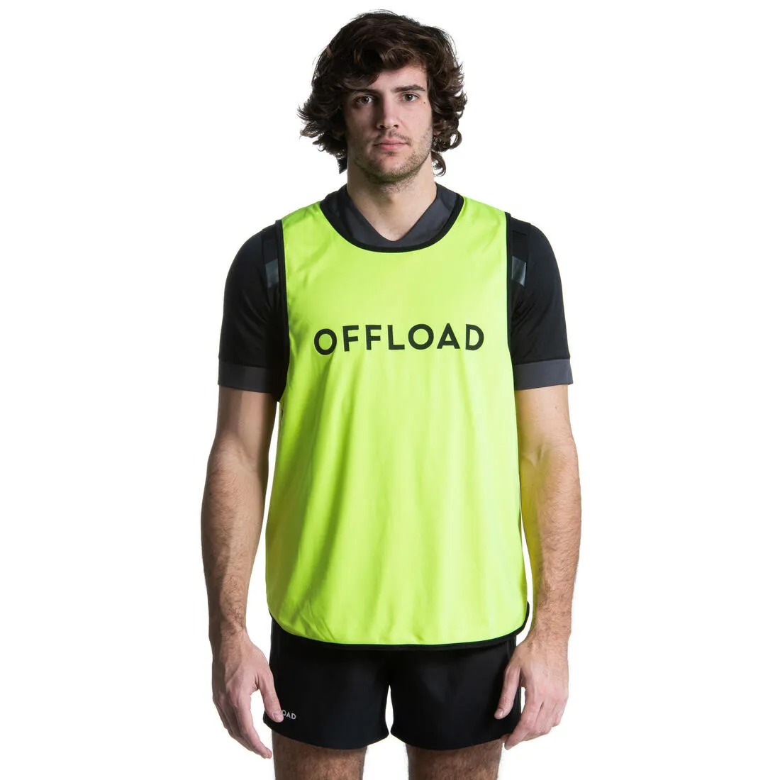Reversible Rugby Bib R500