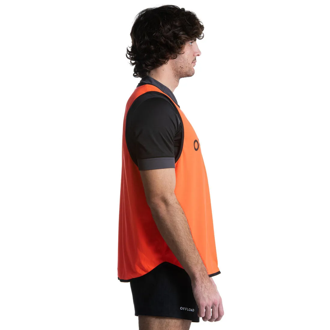 Reversible Rugby Bib R500