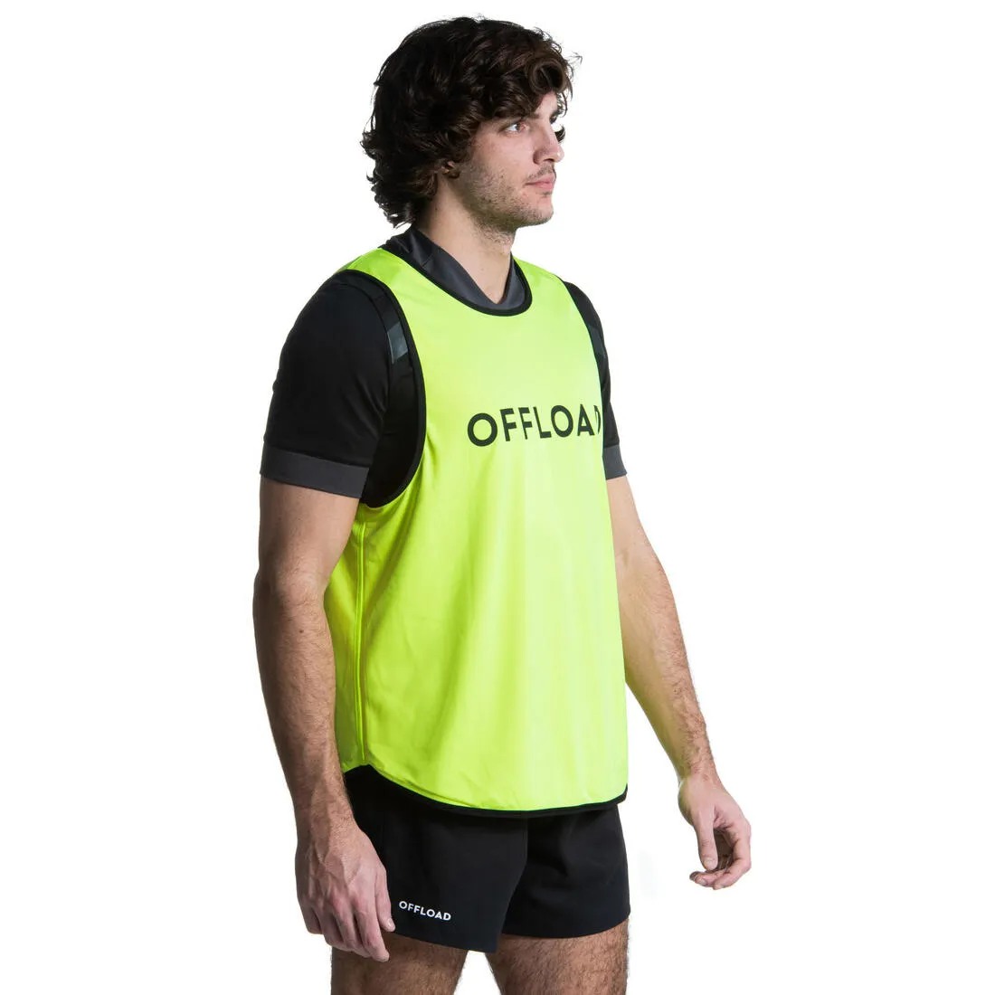 Reversible Rugby Bib R500