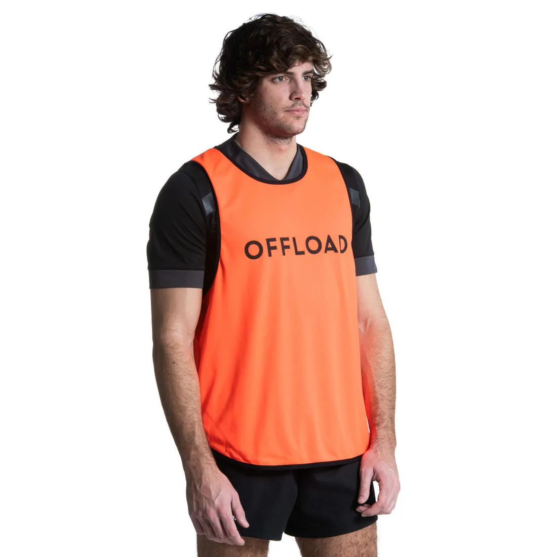 Reversible Rugby Bib R500