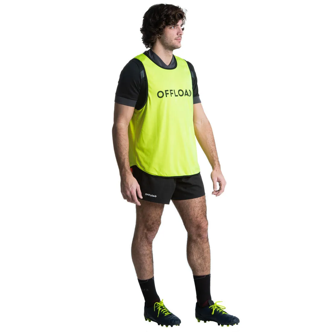 Reversible Rugby Bib R500