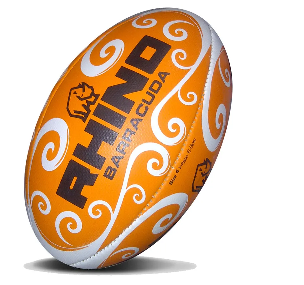 Rhino Barracuda Beach Rugby Ball