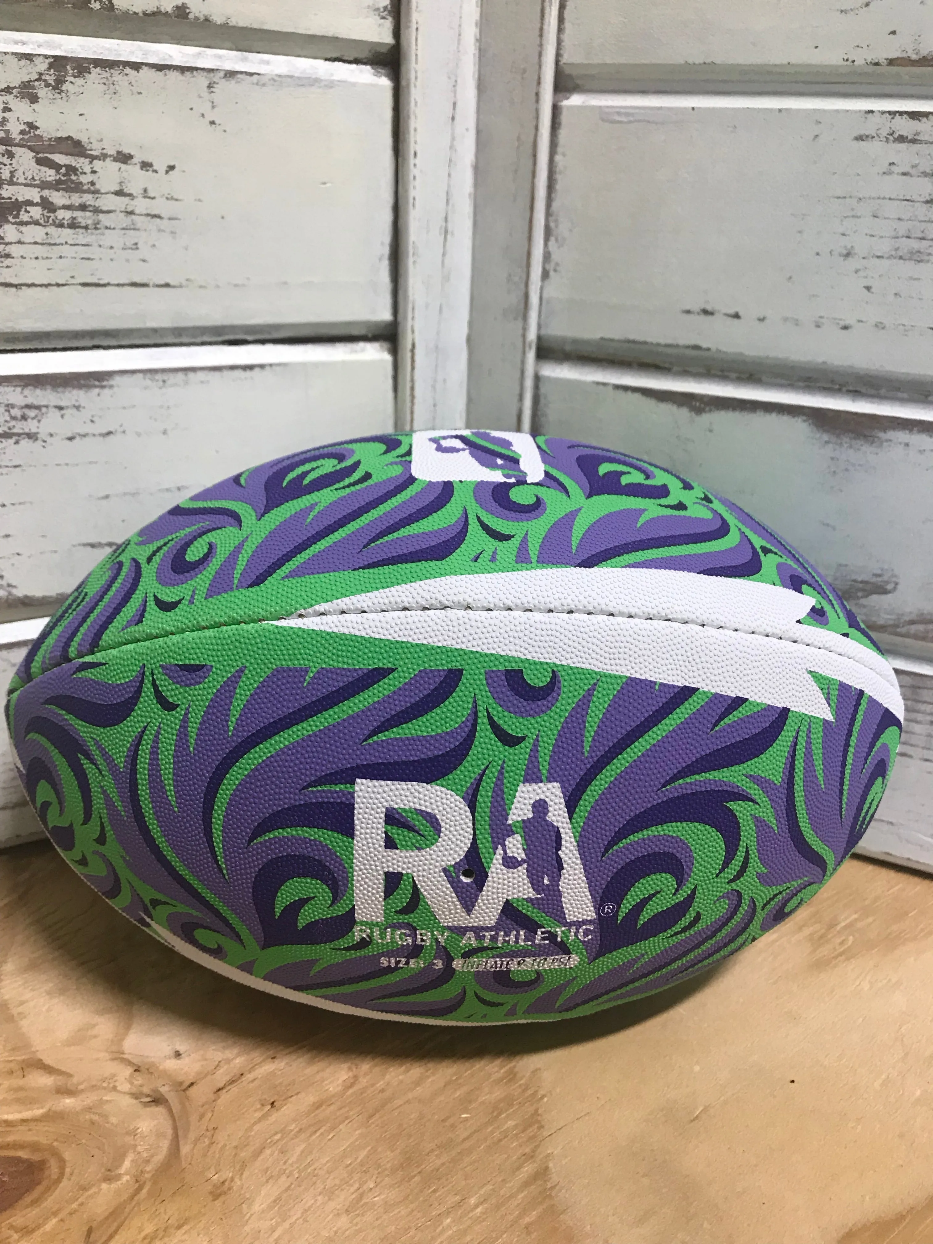 *Rugby Ball - RA Size 3