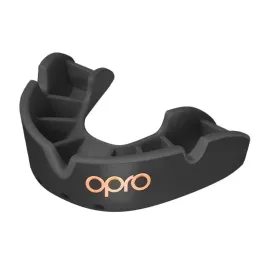Self-Fit Junior Bronze Gumshield